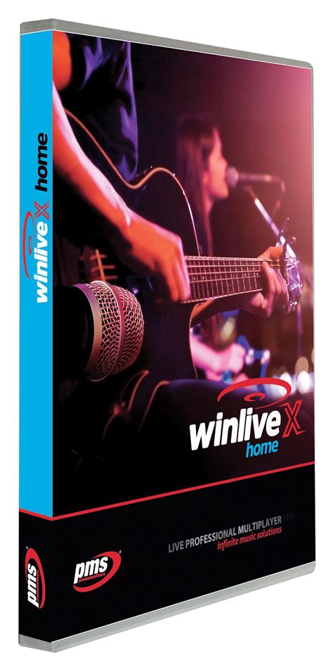 winlive software